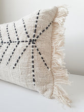 Load image into Gallery viewer, Boho Arrow Fringe Cushion Cover
