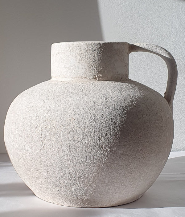 Duoro Clay Vase