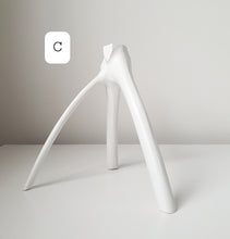 Load image into Gallery viewer, Triple Twig Candlestick
