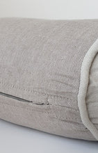Load image into Gallery viewer, Bolster Cushion - Taupe
