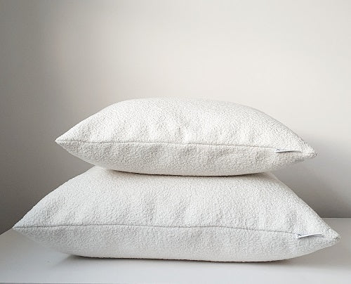 Boucle Cushion Cover (2 sizes)