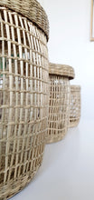 Load image into Gallery viewer, Hogla Seagrass Basket (3 sizes available)
