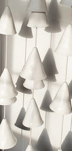 Load image into Gallery viewer, White Ceramic Bells
