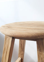 Load image into Gallery viewer, Rustic Stool
