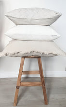 Load image into Gallery viewer, Linen &amp; Cotton Fringe Cushion Cover
