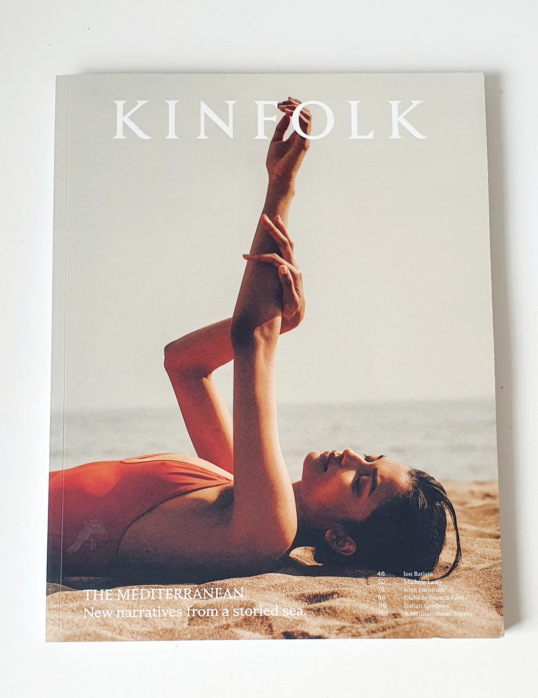 Kinfolk Issue Forty-One (Paperback)