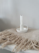 Load image into Gallery viewer, Ceramic Taper Candle Holder
