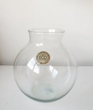 Load image into Gallery viewer, Fishbowl Glass Vase
