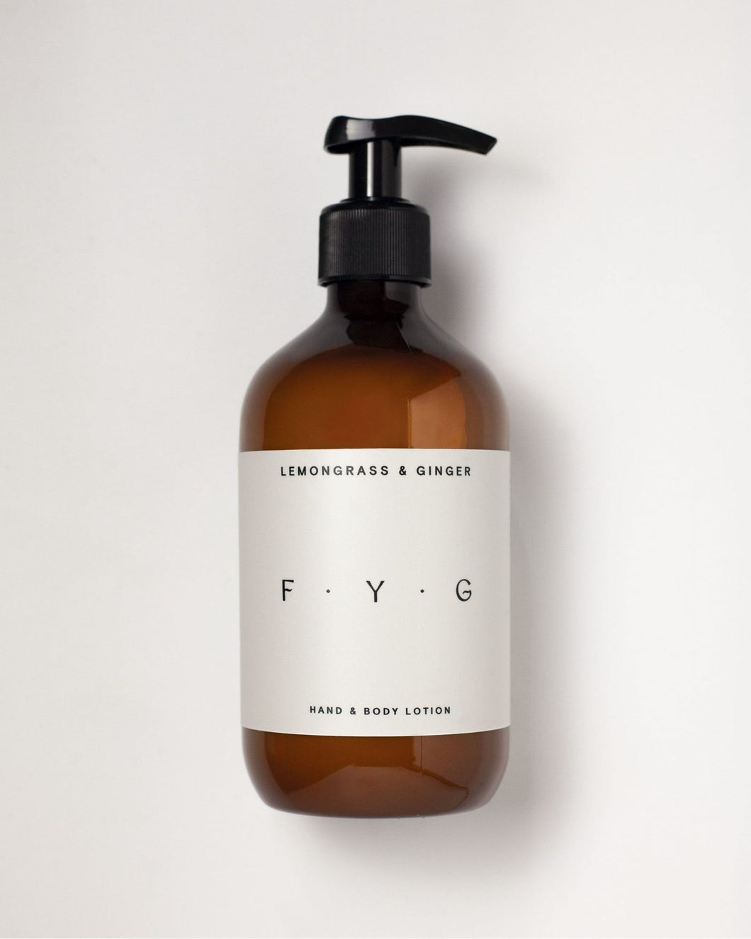 F.Y.G Lemongrass & Ginger Hand and Body Lotion