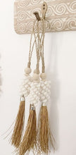 Load image into Gallery viewer, Cowrie Shell Tassel
