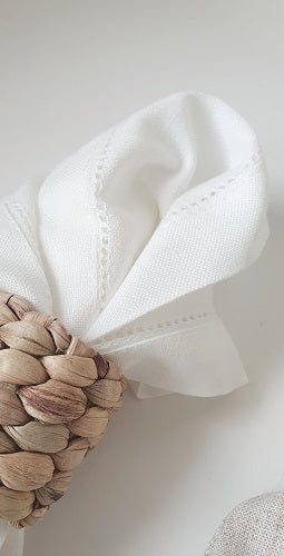 Linen/Cotton Napkins (2pcs)