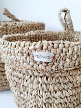 Load image into Gallery viewer, Yoshiko Hanging Basket
