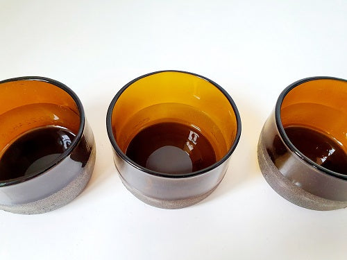 IWAS Glass Bowls (set of 3)