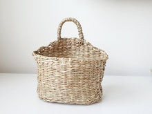 Load image into Gallery viewer, Seagrass Wall Basket
