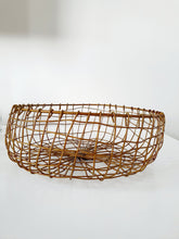 Load image into Gallery viewer, Wire Basket/Bowl
