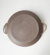 Load image into Gallery viewer, Rustic Stoneware Serving Dish
