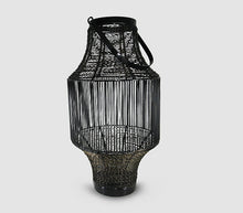 Load image into Gallery viewer, Iron Lantern (2 sizes)
