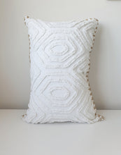 Load image into Gallery viewer, Tufted Geometric Cushion Cover
