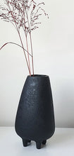 Load image into Gallery viewer, Terracotta Tall Midnight Vase
