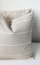 Load image into Gallery viewer, Striped Cushion Cover
