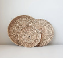 Load image into Gallery viewer, Decorative Rattan Trays/Mats
