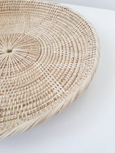 Load image into Gallery viewer, Decorative Rattan Trays/Mats
